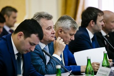 В центре внимания – транспортная система Оренбуржья